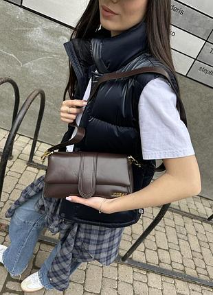Сумка the bambimou brown 6