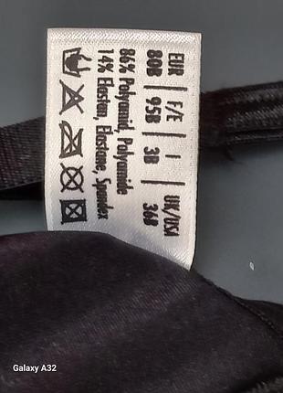Бюст.м какая чашка р.80в wolford 4