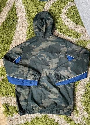 Куртка- вітровка m&s 11-12 років 3