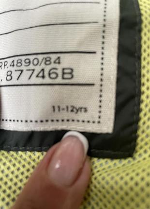 Куртка- вітровка m&s 11-12 років 6