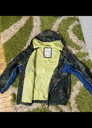 Куртка- вітровка m&s 11-12 років 2