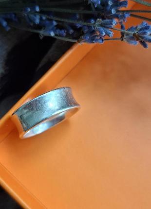 Каблучка tiffany 1837 ring of silver 9