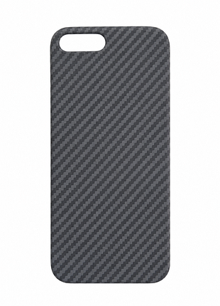 Чохол apple iphone 7 plus/8 plus карбоновий синій 2