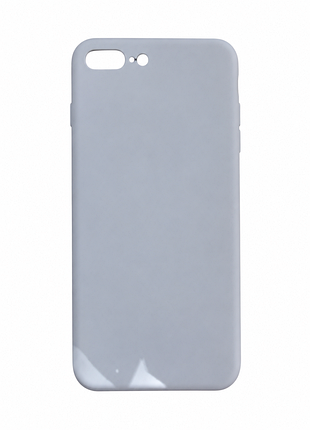 Чохол apple iphone 7 plus/8 plus карбоновий синій 5