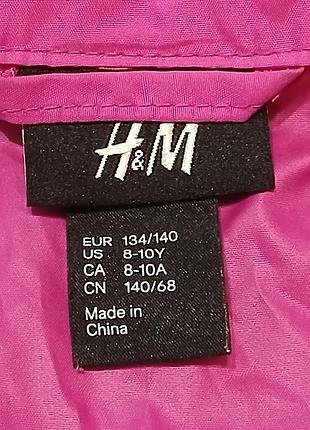 Вытрёлка на девочку, h&amp;m 4