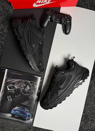 Чоловічі кросівки nike zoom winflo gtx black