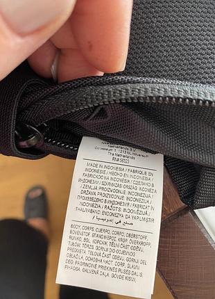Рюкзак унісекс nike чорний 4