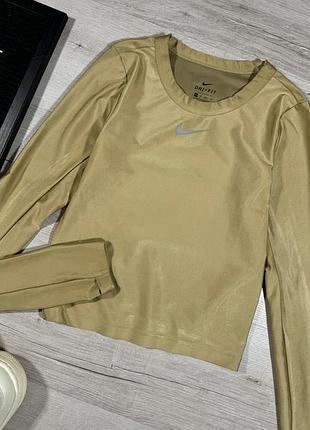 Лонгслив nike
