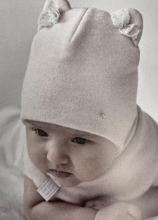 Шапка з хомутом