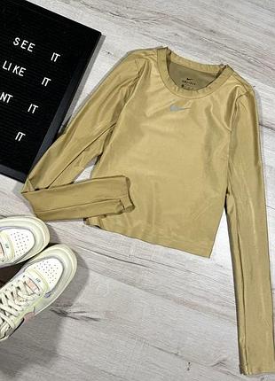 Лонгслив nike 2