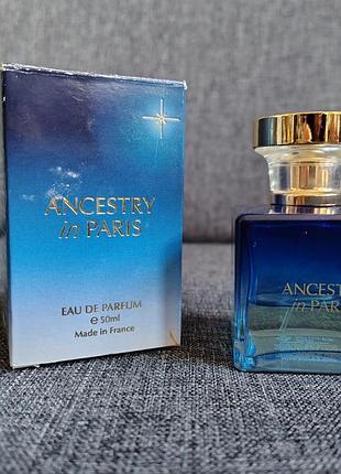 Туалетна вода amway ancestry in paris 50 мл для жінок