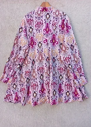 Оригинальная туника,р52-54🌷🌸🌷🌸🌷💗 2
