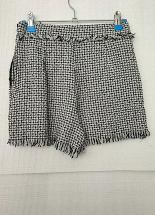 Шорти zara 4