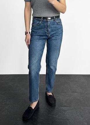 Джинси zara mom