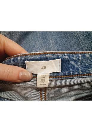 Джинси h&amp;m 3