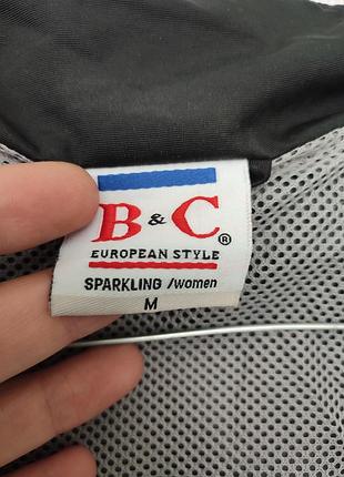 Ветровка b&amp;c размер м 5