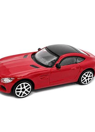 Коллекционная автомодель mercedes-amg gt 18-30010b-15 масштаб 1:43