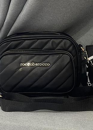 Сумка кросбоді roccobarocco glam 9