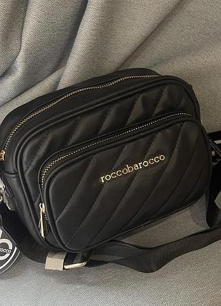 Сумка кросбоді roccobarocco glam 4
