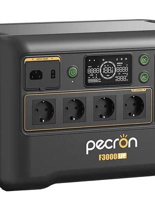 Зарядна станція pecron f3000lfp