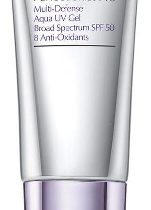 Estée lauder perfectionist pro multi-defense aqua uv gel spf 50 денний крем spf 50, 30 мл