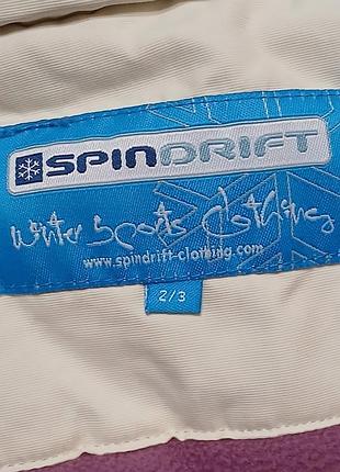 Куртка на дівчинку, sprindrift 5