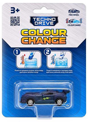 Игровая минимодель авто color change sk-x11ks-10 колеса "free wheel"