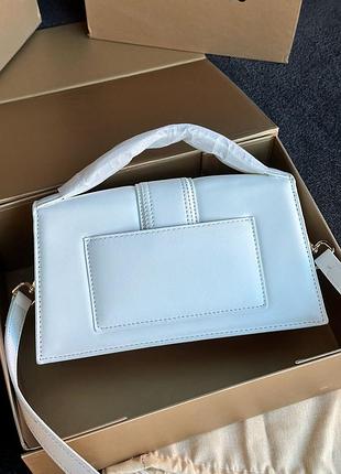 Сумка le bambino white 5