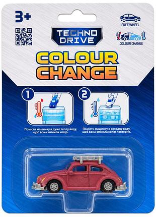 Игровая минимодель авто color change sk-x11ks-4 колеса "free wheel"