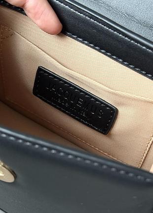 Сумка le chiquito noeud bag black 10