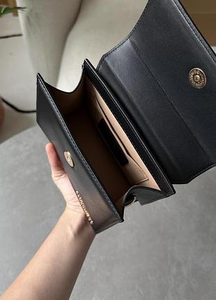 Сумка le chiquito noeud bag black 9