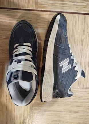 Кросівки жіночі  new balance сірі, розмір 37. торг доречний