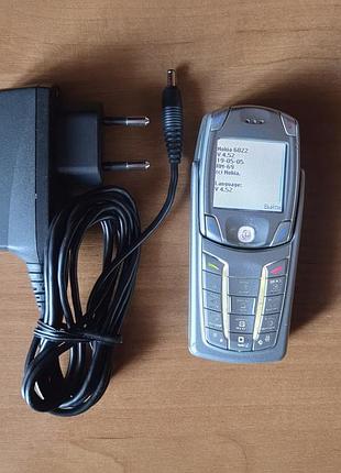 Рідкісна nokia 6822 (трансформер) в ідеальному стані, повністю робоча + зарядка