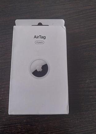 Трекер apple airtag (4 шт.)