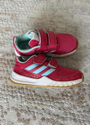 Кросівки для дівчинки adidas
