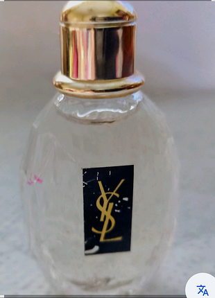 Мініатюра yves saint laurent parisienne.оригінал.вінтаж.