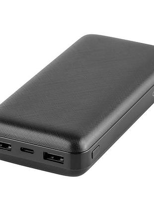 Потужний павербанк gogen power bank 20 000 ма