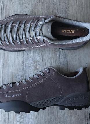 Кросівки scarpa mojito gtx gore -tex