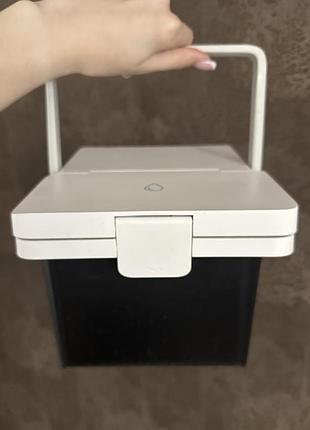 Миючий робот пилосос roborock s8maxv ultra 3