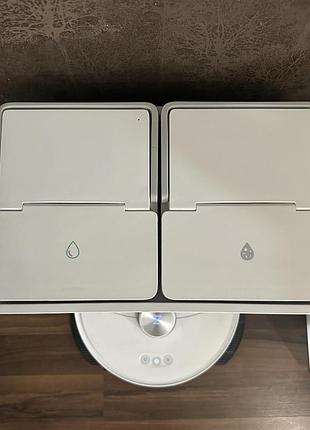 Миючий робот пилосос roborock s8maxv ultra 2