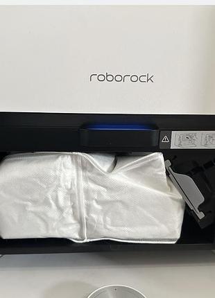 Миючий робот пилосос roborock s8maxv ultra 6