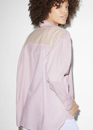 Стильная рубашка 👕 оверсайз 3