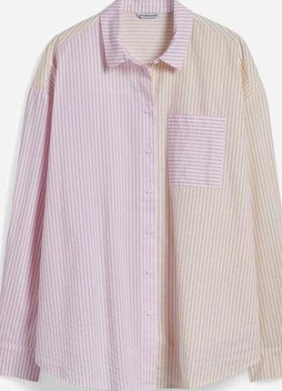 Стильная рубашка 👕 оверсайз 4