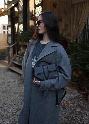 Сумка le bambino black 3