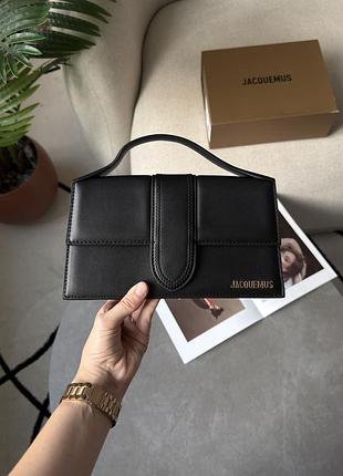 Сумка le bambino black 6