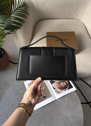Сумка le bambino black 8