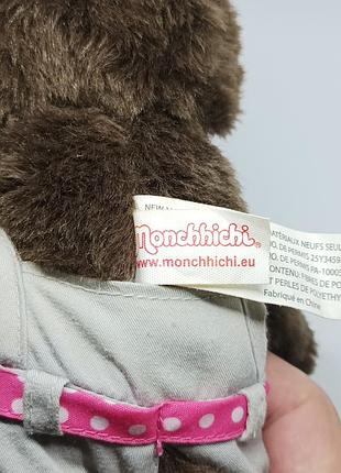 Мавпочка мончічі monchhichi 3