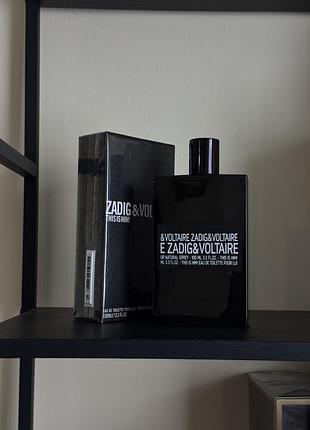 Zadig&voltaire this is him