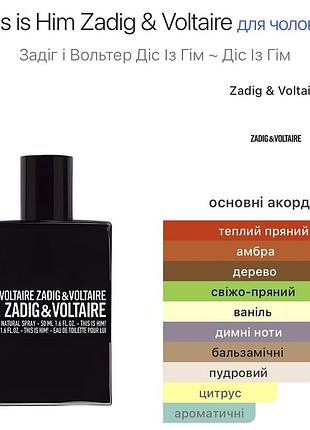 Zadig&voltaire this is him 3