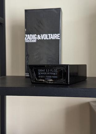 Zadig&voltaire this is him 2
